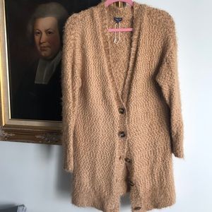 Splendid oversized cardigan size M
